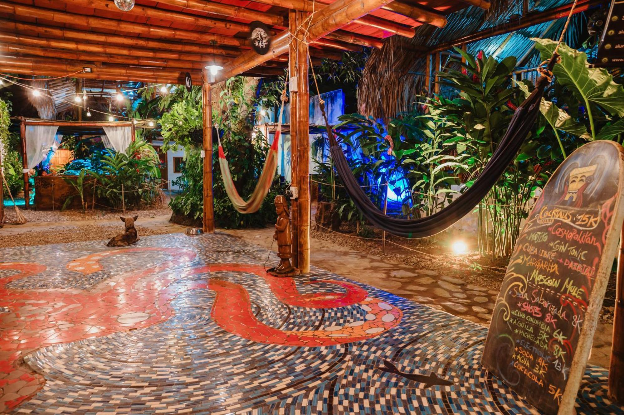 Hotel Kasakola Palomino Exterior foto
